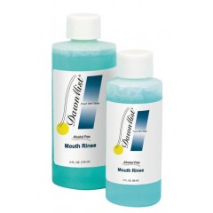 DUKAL DAWNMIST MOUTH RINSE (Mouthwash) - Mouth Rinse, Alcohol Free, 4 oz Bottle, Twist Cap - Mint